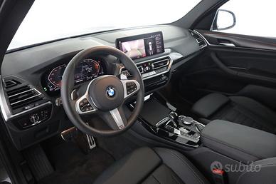 BMW X3 X3 xDrive20d 48V Msport