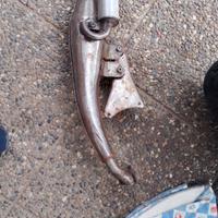 MARMITTA MINARELLI ORIZZONTALE GIANNELLI