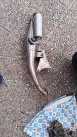 MARMITTA MINARELLI ORIZZONTALE GIANNELLI