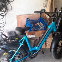 fatbike elettrica bottecchia
