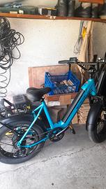fatbike elettrica bottecchia