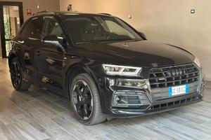 Audi Q5 40 2.0 tdi mhev S line Plus Quattro 204cv 