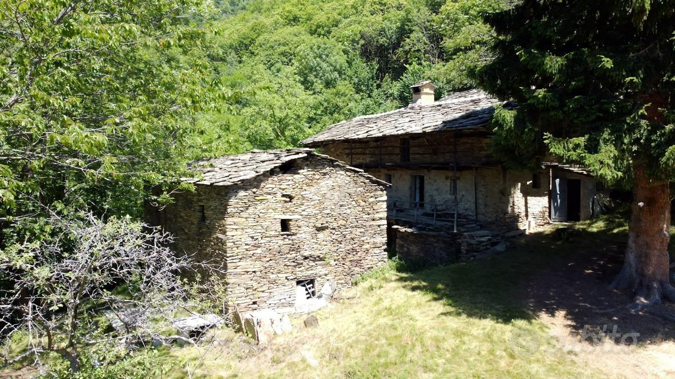 RUSTICO A VILLAR PELLICE - Vista 4