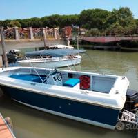 BARCA DA SOLCIO WINDY 22