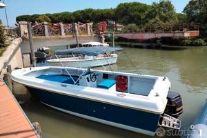 BARCA DA SOLCIO WINDY 22