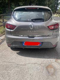 Renault Clio anno 2015