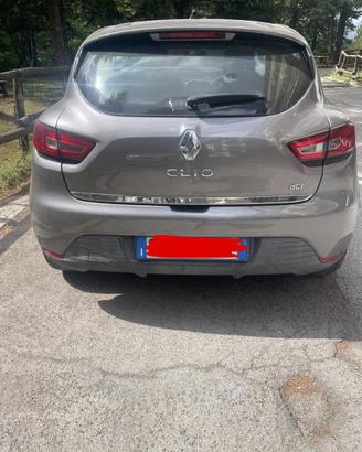 Renault Clio anno 2015