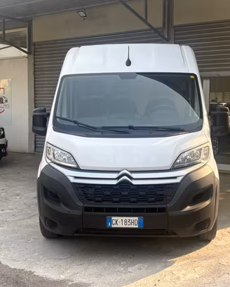 Citroen Jumper 33 BlueHDi 120 S&S PM-TM Furgone