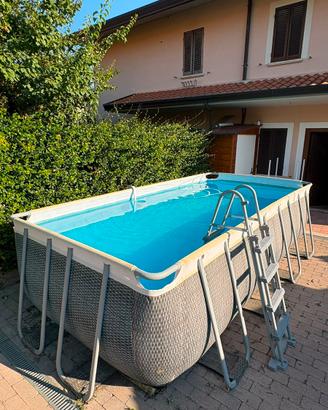 Piscina  fuori terra bestway