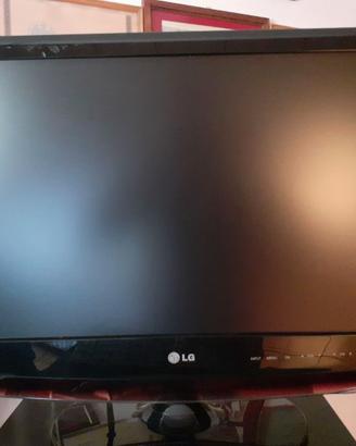 Televisore TV LG FLATRON M2062D 20 POLLICI