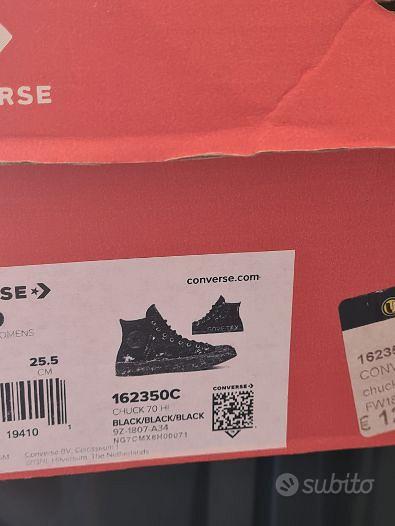 Scarpe Converse Abbigliamento e Accessori In vendita a Napoli