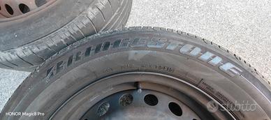 Set pneumatici estivi Nissan Qashqai 