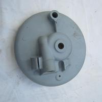 Piatto Portaganasce Lambretta 50 Tutte Originale