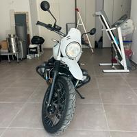 BMW NINE T URBAN GS pari al nuovo