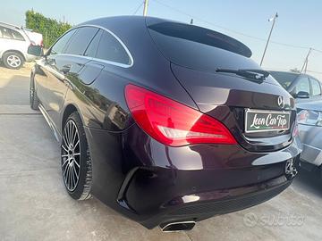 Mercedes-benz CLA 220 d S.W. 4Matic Sport Night sw