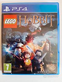 Gioco PS4 - Lego The Hobbit