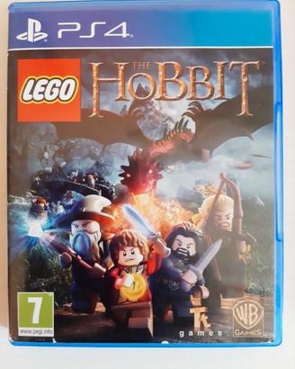 Gioco PS4 - Lego The Hobbit