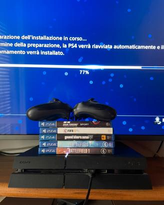 Playstation 4