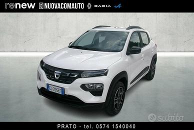 Dacia Spring Comfort Plus Electric 45