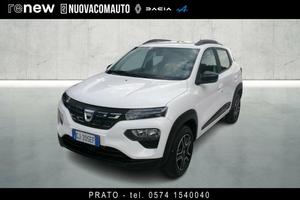 Dacia Spring Comfort Plus Electric 45