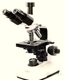 Microscopio elettronico biostar