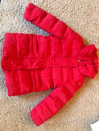 Cappotto bimba 4 anni