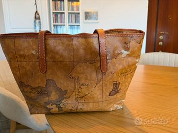 Borsa prima classe Alviero Martini