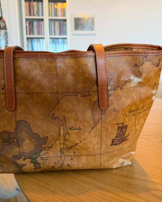 Borsa prima classe Alviero Martini