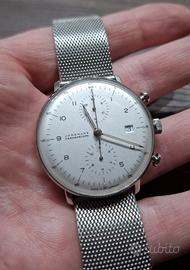 junghans max bill chronoscope