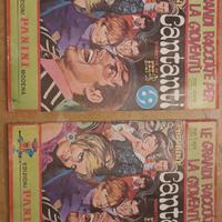 Album figurine cantanti 1969