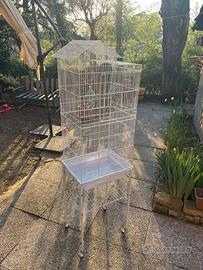 Gabbietta per uccelli