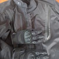 Giacca GMS Avon+ guanti GMS Tiger