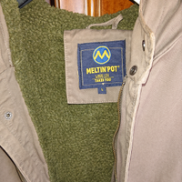 Parka meltin pot