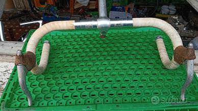 Cinelli corsa freni universal manubrio