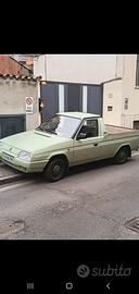 skoda pikup 