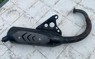 Marmitta originale POLINI