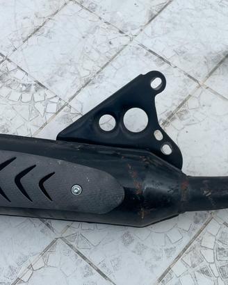 Marmitta originale POLINI