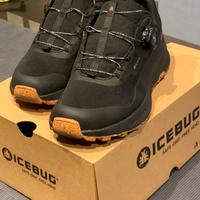 Scarpe Hiking e speed walking  ICEBUG tg. 40