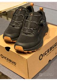 Scarpe Hiking e speed walking  ICEBUG tg. 40