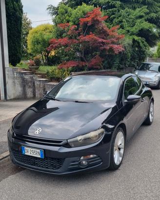 Volkswagen Scirocco 2.0 TSI DSG Monofuel GPL