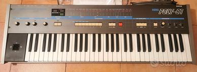 Tastiera Korg Poly 61