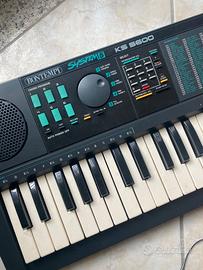 Pianola bontempi  ritiro a mano