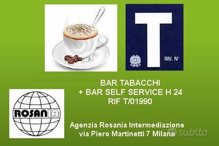 Bar tabacchi tf giochi (rif T/01990)