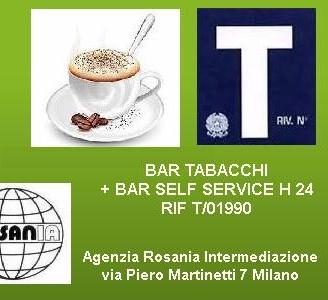 Bar tabacchi tf giochi (rif T/01990)