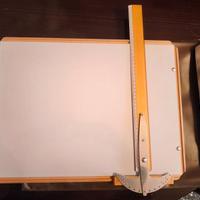 tavola per disegno tecnico portatile