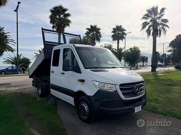 MERCEDES-BENZ Sprinter 516 CDI Doppia Cabina Ri