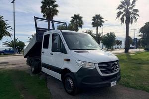 MERCEDES-BENZ Sprinter 516 CDI Doppia Cabina Ri