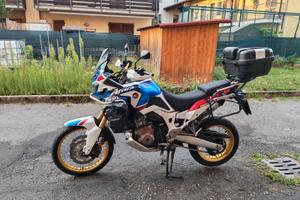 CRF 1000 Africa Twin Adventure Sports my 2018