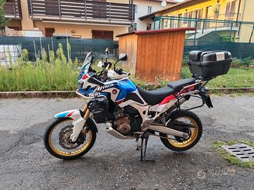 CRF 1000 Africa Twin Adventure Sports my 2018