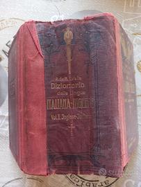 Dizionario delle lingue Italiana-Inglese